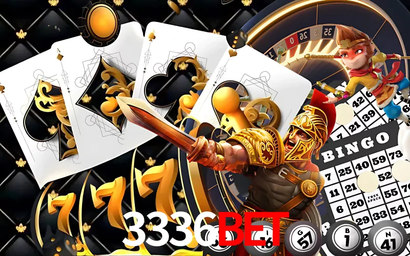 Mesa de Blackjack 3336bet
