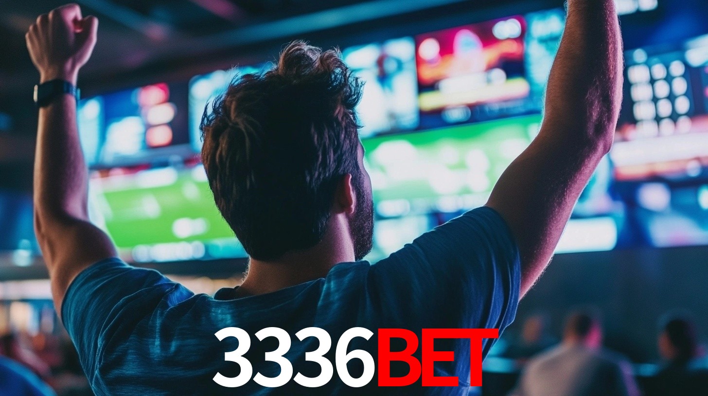 Apostas de Futebol 3336bet