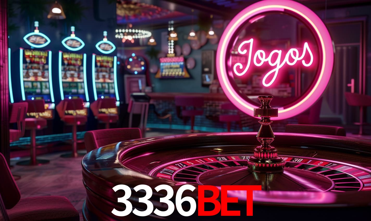 Diretório de Jogos 3336bet