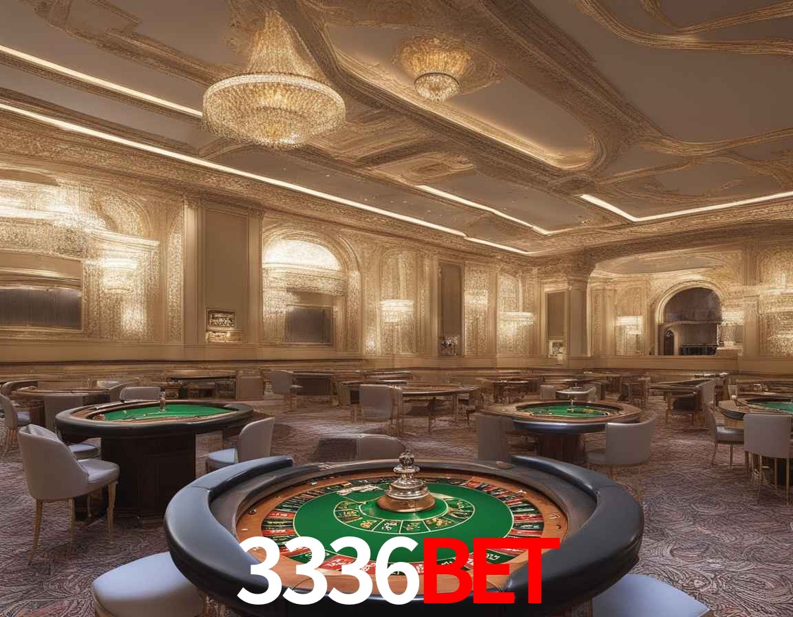 Casino Ao Vivo 3336bet