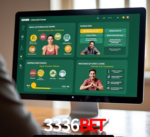 Promoções Sazonais 3336bet
